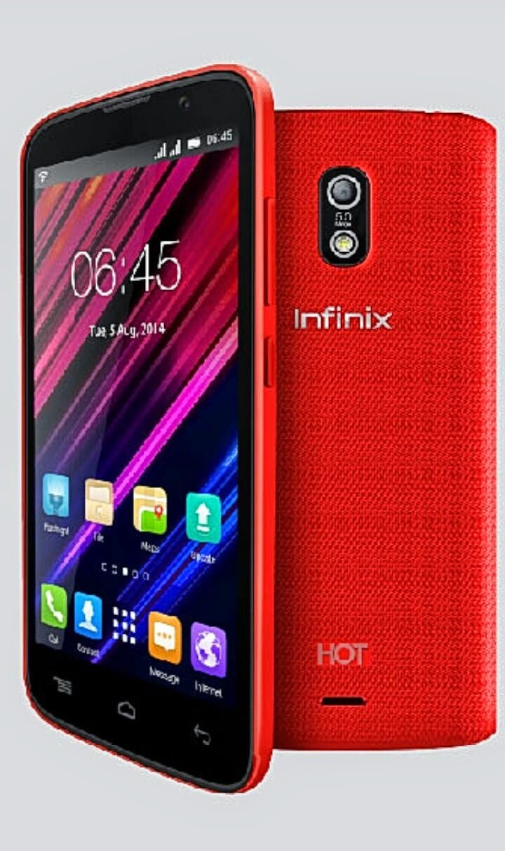 صور Infinix Hot X507